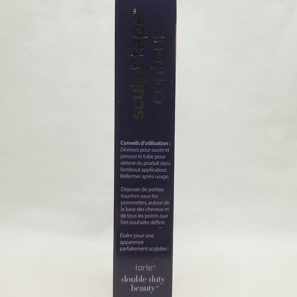 Tarte - Sculpt Tape Contour - Cool Brown - Picture 2 of 7